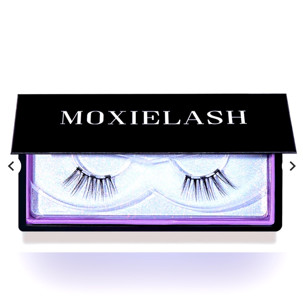 MOXIELASH MAGNETIC LASHES CHEEKY EYELASH MAKEUP MASCARA SUBSTITUTE COSMETICS